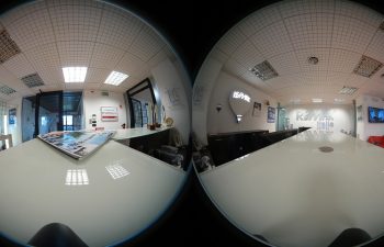 Verarbeitung von stereoskopischen Bildern