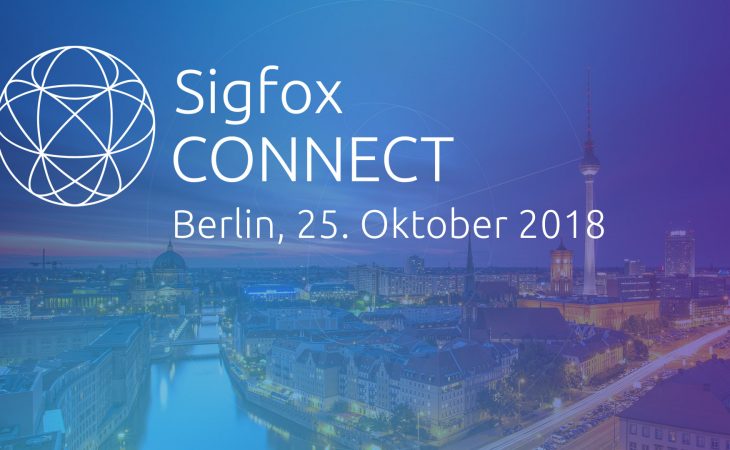 Sigfox Connect 2018