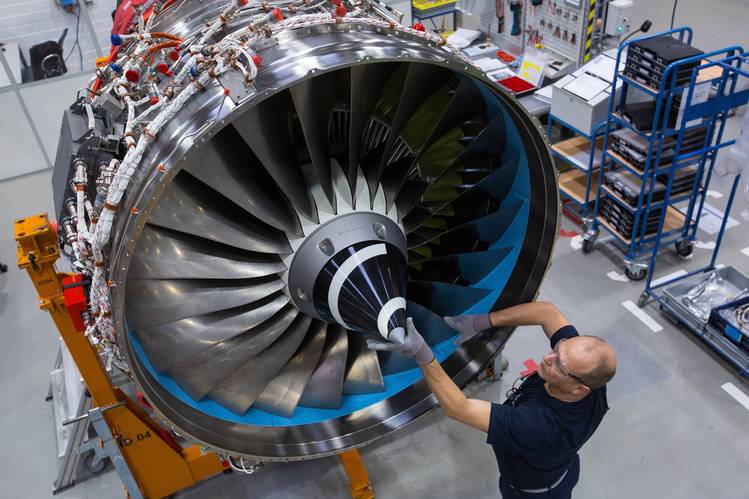 Der britische Triebwerkshersteller Rolls-Royce mit Sitz in London gab bekannt, ein neues Zentrum für künstliche Intelligenz (KI) in Deutschland aufbauen zu wollen.