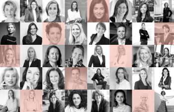 50 weibliche wegweisende Vorbilder der Tech-Welt ausgezeichnet