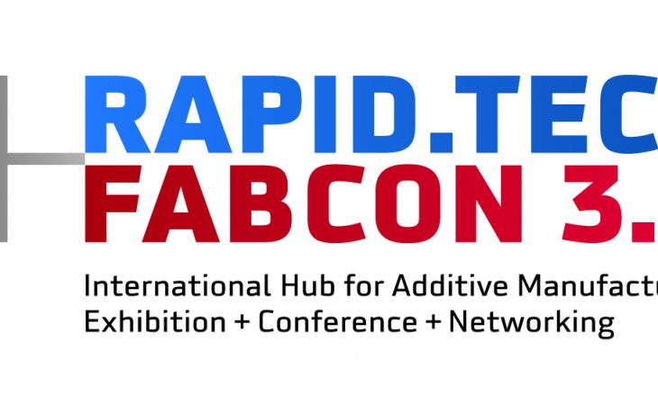 Rapid.Tech + FabCon 3.D