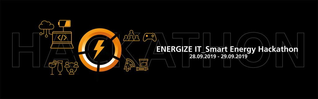 Am 28. und 29. September 2019 wird der ENERGIZE IT_Smart Energy Hackathon im Technologiepark in Karlsruhe veranstaltet. Dafür werden Programmierbegeisterte und auch Interessierte ohne Programmiererfahrung gesucht, die gerne an ihren eigenen Ideen zum Thema Smart Energy, Monitoring & Metering arbeiten.