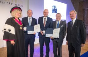 „Professor Ferdinand Porsche“-Preis 2019 für digitales Spiegelersatzsystem