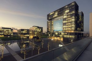 thyssenkrupp zentrale