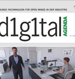 Jetzt neu: Ausgabe 04/2022 der d1g1tal AGENDA mit Fokus Digitalisierung